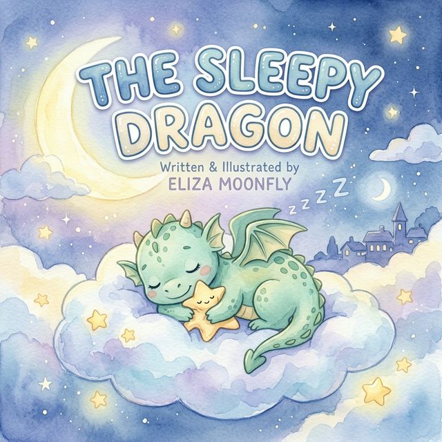 The Sleepy Dragon